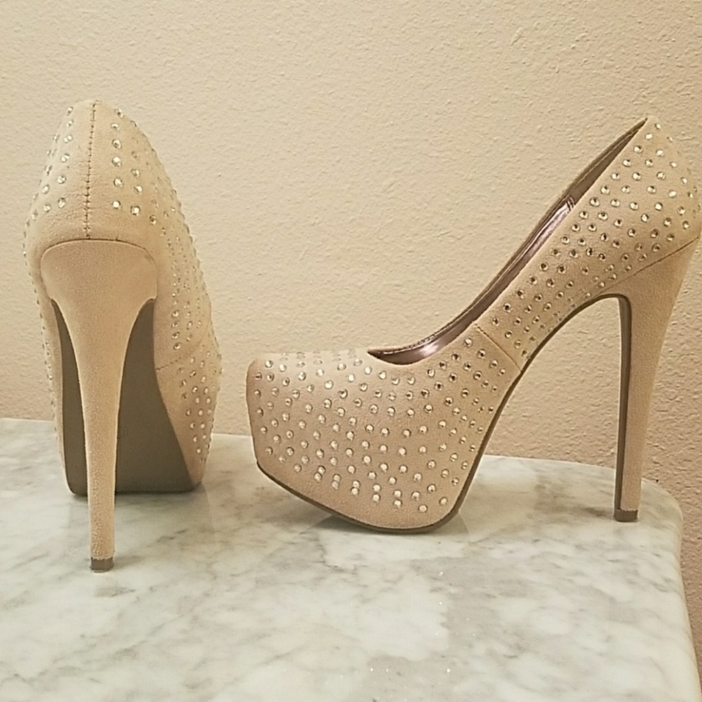 Just Fab high heels